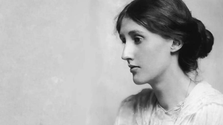 Una periodista llamada Virginia Woolf