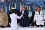 Policía gradúa a 57 oficiales académicos como segundos tenientes Policía gradúa a 57 oficiales académicos como segundos tenientes