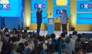 Presidente Abinader dice quiere seguir con el cambio por mejor educación, salud y transparencia