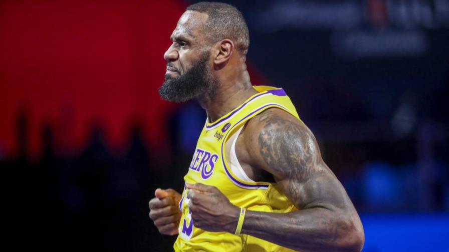 Lakers conquistan la Copa NBA al vencer a Pacers