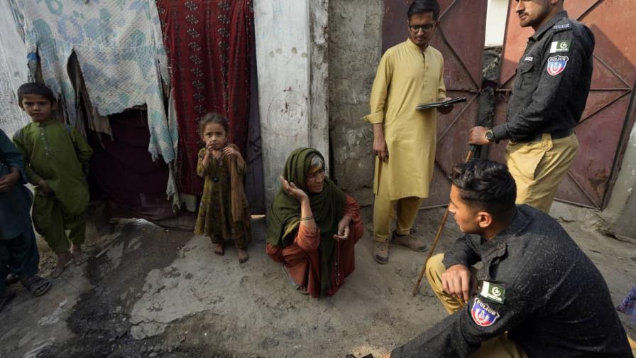 ONU advierte sobre situación precaria de afganos que vuelven de Pakistán