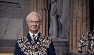 El rey Carlos Gustavo de Suecia entrega hoy los Premios Nobel