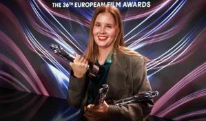 Anatomy of a Fall arrasa como mejor filme, dirección, guión y actriz europeos