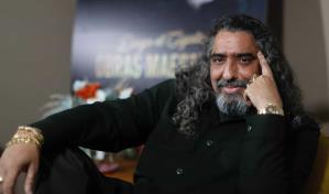 El Cigala volverá a México en mayo de 2024 con el tour Obras Maestras