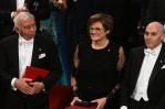 Los padres de las vacunas contra la covid protagonizan la entrega de los Premios Nobel