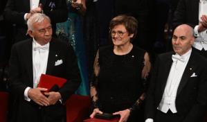 Los padres de las vacunas contra la covid protagonizan la entrega de los Premios Nobel
