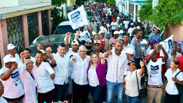 Miguel Vargas tacha de incumplidor al gobierno actual, por condición de provincias fronterizas