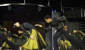 Espectáculo "Paradiso" llama a cuidar la naturaleza a través del arte