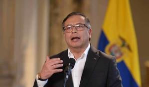 Petro defiende decreto que elimina multas a los que porten droga para uso personal
