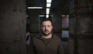 Zelenski en Argentina busca apoyo para Ucrania entre países en desarrollo