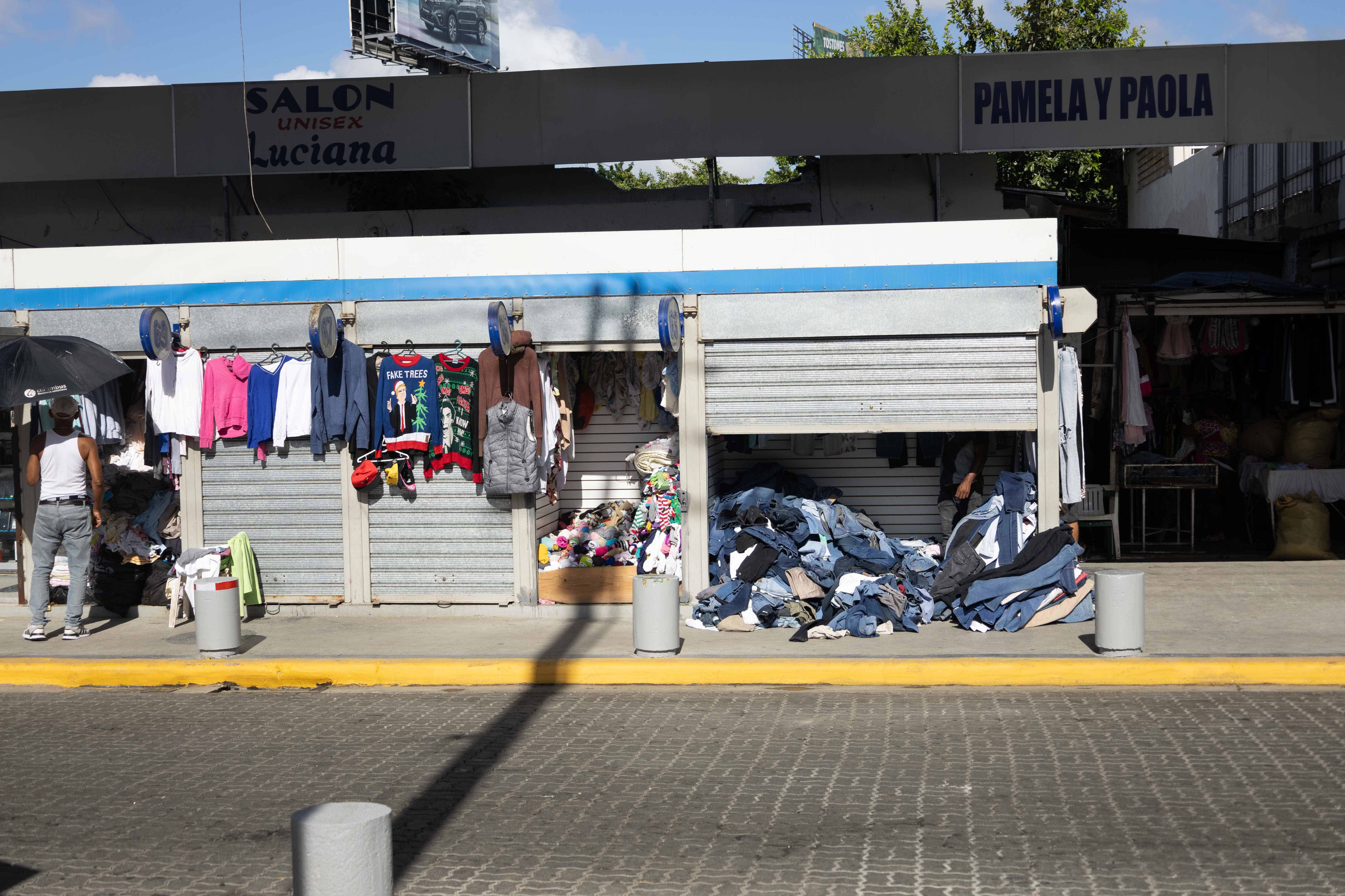 Los trabajos impactaron no solo a la Paris.