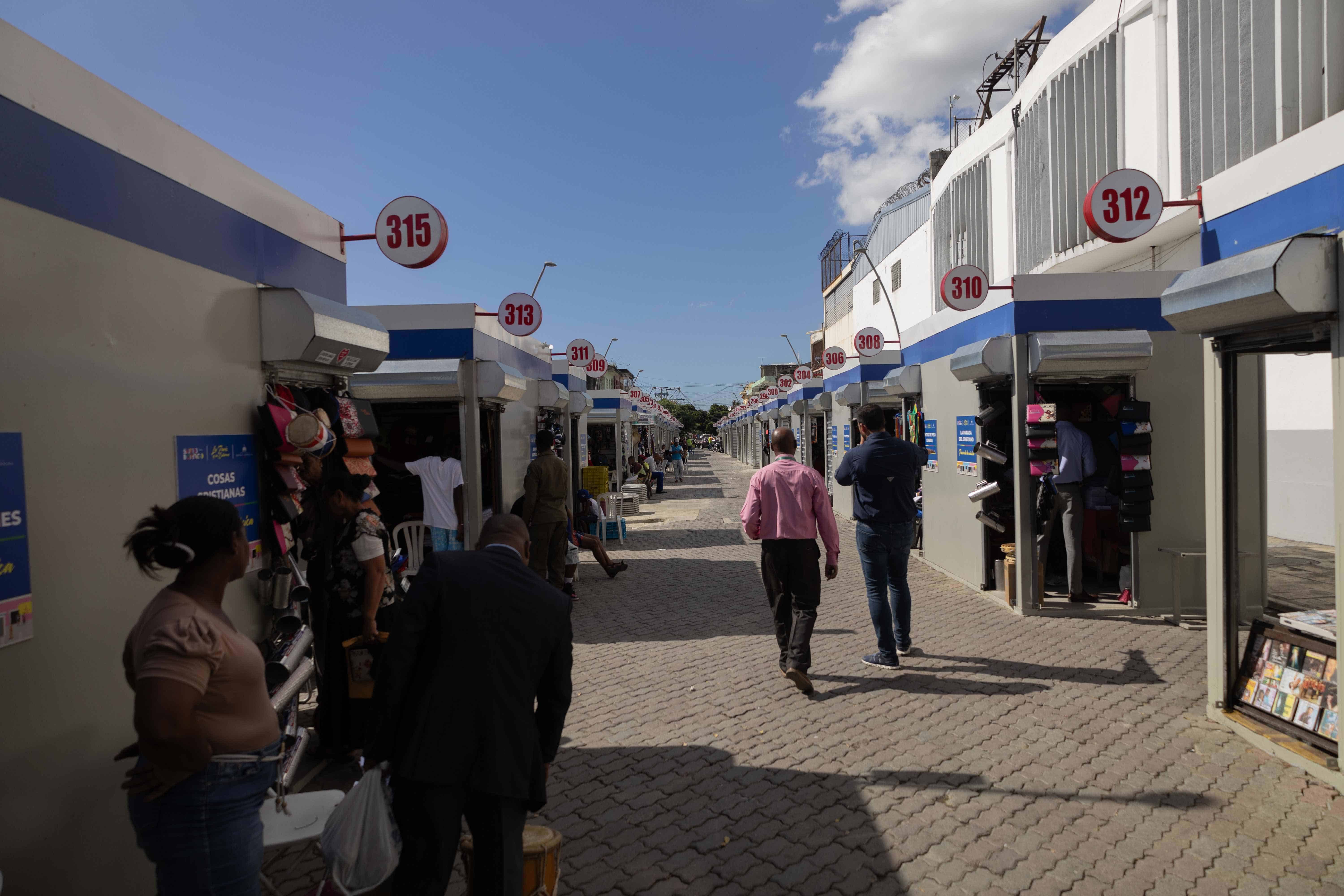 El paseo de la lectura