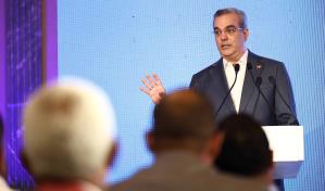 Presidente Abinader rechaza hablar de la sanción de EEUU a Jean Alain por corrupción