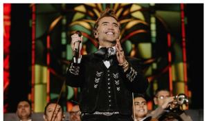 Anuncian concierto de Alejandro Fernández en el Palacio de los Deportes