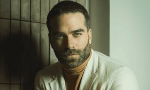 Alejandro Nones: "Trabajo mucho mi personaje para llegar al set y estar, no solo actuar"