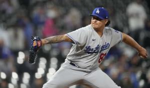 Dodgers depuran roster para abrir plaza a Ohtani. Canjean a González y Vivas a Yanquis por Sweeney