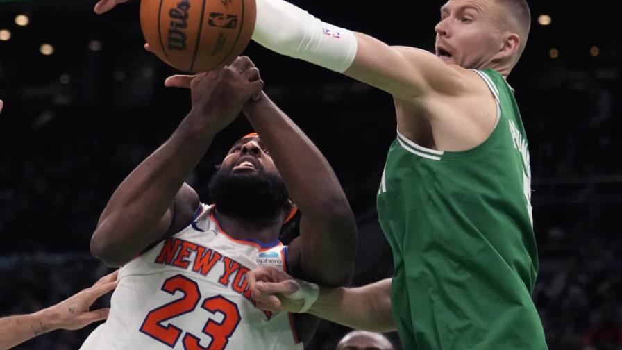 Knicks: Mitchell Robinson, líder de rebotes de la NBA, se perderá 2 meses tras cirugía de tobillo