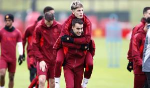 Man United va por el milagro ante Bayern M&uacute;nich en la Liga de Campeones