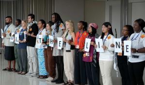 Activistas y líderes ONU apremian a los negociadores en las difíciles negociaciones climáticas