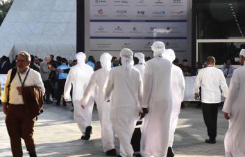 COP28 en la recta final en Dubái: Ni un minuto que perder