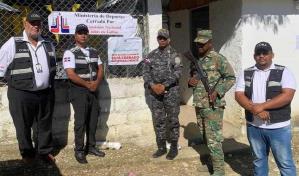 Cierran gallera en Puerto Plata donde mataron hombre e hirieron otro a balazos