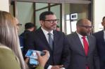 Yohan López pide al TSA suspender alianza a favor de Vidal Potentini para presidir el CARD Yohan López pide al TSA suspender alianza a favor de Vidal Potentini para presidir el CARD