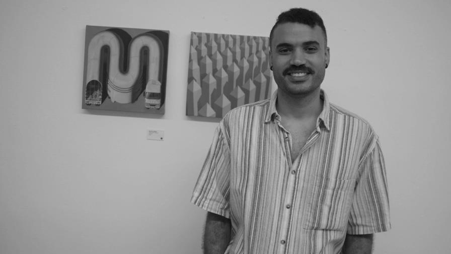 Modafoca Galería presenta la exposición "Contengo Multitudes" de José Morbán