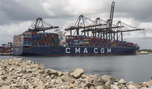 Exportaciones dominicanas están desaceleradas; a Haití caen 16.53 % en 10 meses