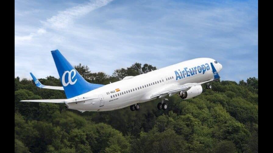 Grupo IAG notifica a Bruselas la compra de Air Europa y prevé recibir su visto bueno en 2024