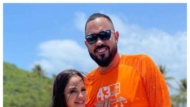 Las emotivas palabras que Raphy Pina le dedicó a Natti Natasha en su cumpleaños