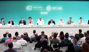 La COP28 es la última oportunidad para limitar el calentamiento a 1.5 ºC, advierte emisario de EEU