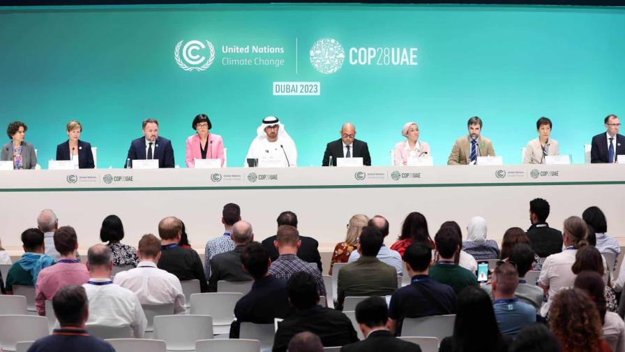 La COP28 es la última oportunidad para limitar el calentamiento a 1.5 ºC, advierte emisario de EEU