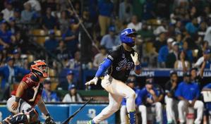 Rojas Jr. jugará hasta el viernes con el Licey