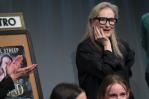 Meryl Streep rompe su récord como la más nominada en los Globos de Oro