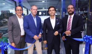 La empresa automotriz Changan Dominicana inaugura centro de servicios en Santiago