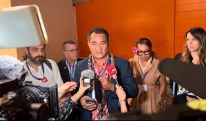 Islas sobre borrador balance global: No firmaremos nuestro certificado de defunción