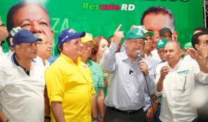 Oposición intensifica activismo tras apertura de la campaña municipal