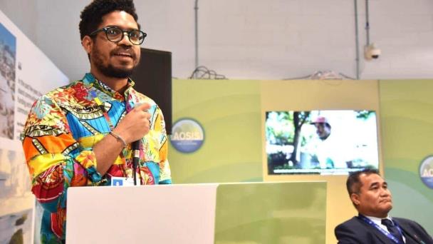 Pequeñas islas en la COP28: No nos callaremos tras la adopción del fondo de daños y pérdidas