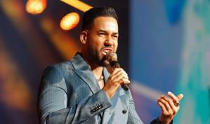 Romeo Santos enfurecido por mala organización de concierto: Nunca he faltado el respeto al público
