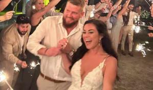 Madre de joven que muri&oacute; atropellada el mismo d&iacute;a de su boda se siente acosada por su yerno