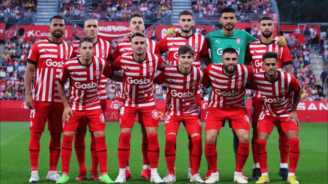 Este Girona es cosa seria