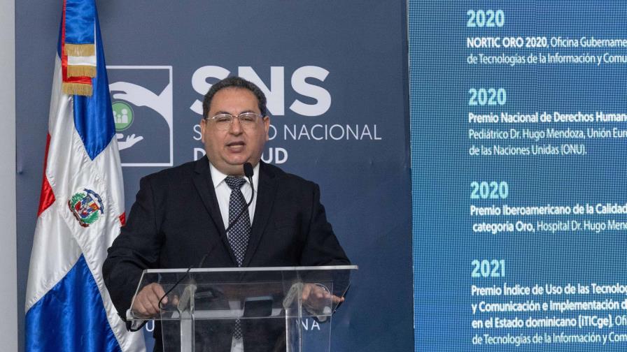 SNS pasa balance con 45 hospitales entregados y más de 500 Centros de Primer Nivel remozados