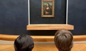 Ver la sonrisa de la Mona Lisa costará un 30% más