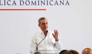 Presidente Abinader garantiza seguridad en la frontera dominicana tras rotura de puerta