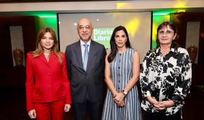 Grupo Diario Libre agasaja a sus clientes