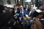 El presidente electo de Guatemala denuncia violación de derecho a la defensa y la OEA prepara visita El presidente electo de Guatemala denuncia violación de derecho a la defensa y la OEA prepara visita