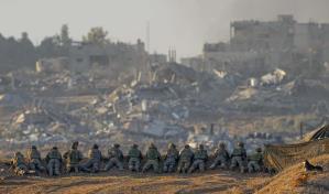 Israel y EEUU, cada vez más aislados por Gaza mientras la ofensiva se recrudece sin final a la vista