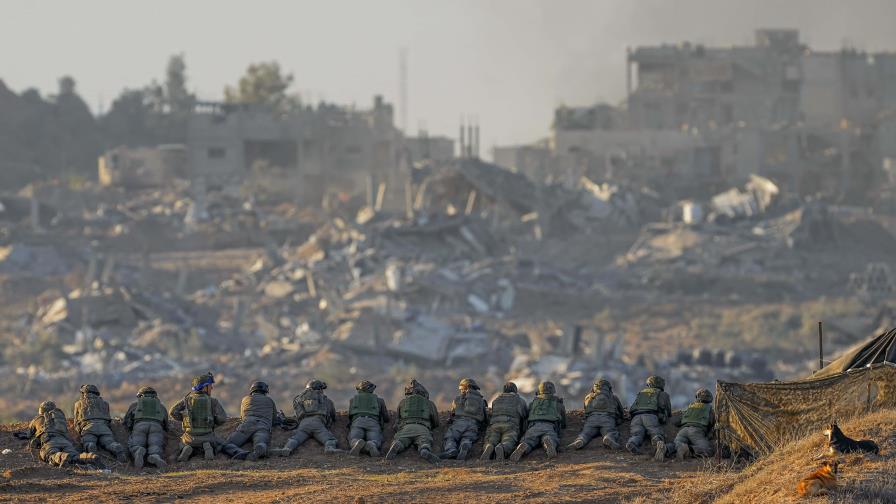 Israel y EEUU, cada vez más aislados por Gaza mientras la ofensiva se recrudece sin final a la vista