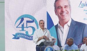 Abinader dispuso tercer aumento del precio que paga el Gobierno por leche del desayuno escolar