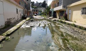 En el barrio Arroyo Bonito de Manoguayabo se sienten abandonados